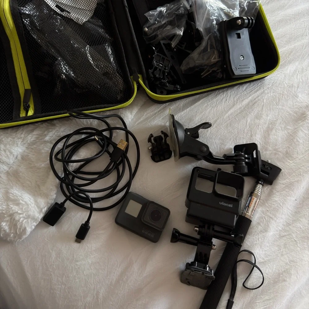 gopro hero 5 black